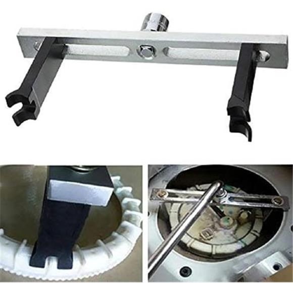 Fuel Pump Removal Tool - Fuel Pump Lock Ring Tool, Fuel Tank Repair Kit - Picture 4 of 5